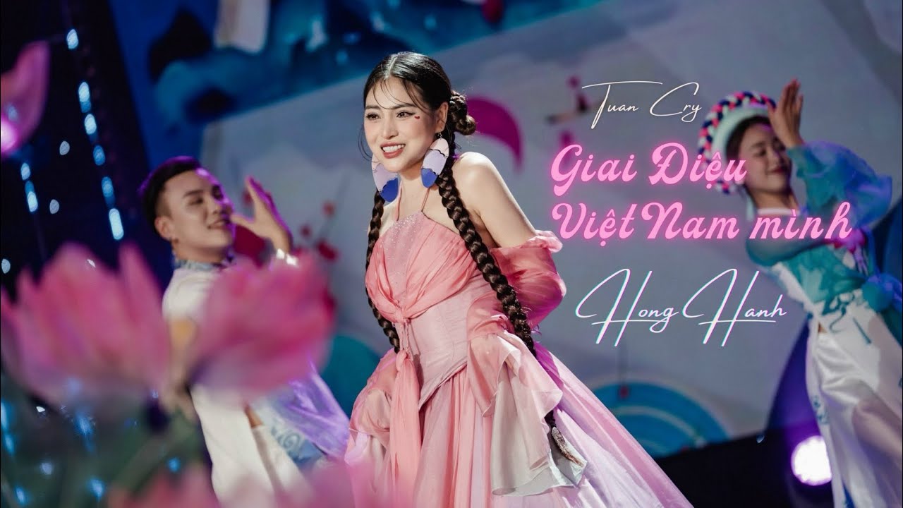 Giai điệu Việt Nam mình ( FPT EDU Tích Tịch Tình Tang) - Hồng Hạnh, Tuấn Cry, Masew