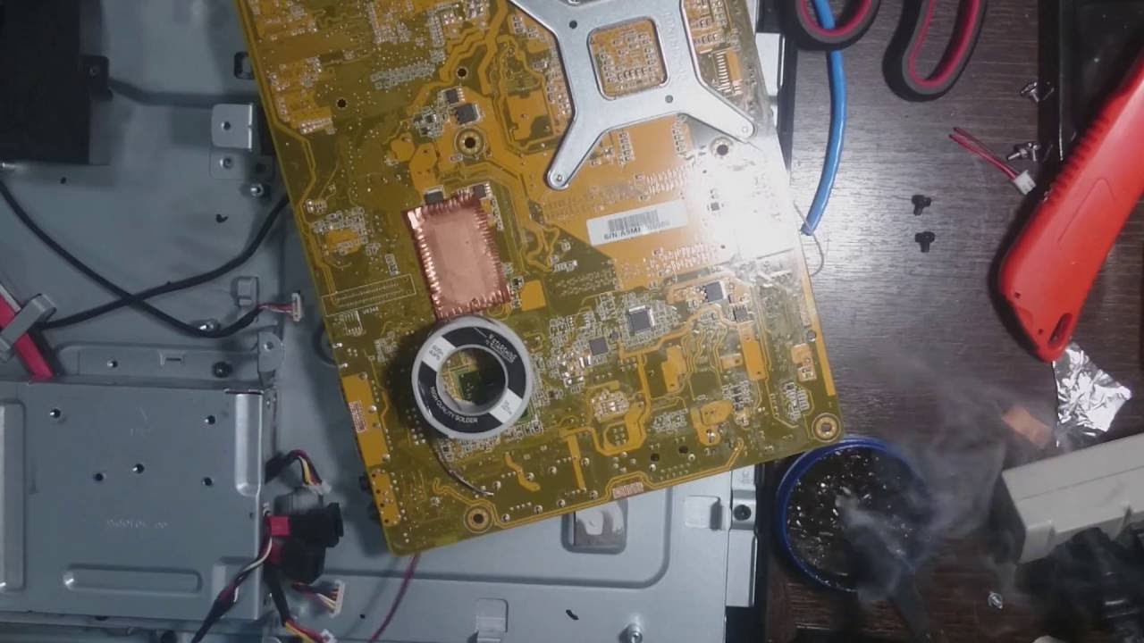 Tutorial como adaptar un ventilador al disipador de una ALL IN ONE