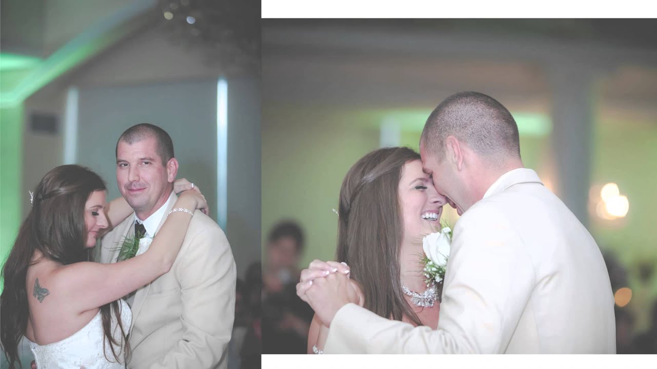 Alisha & Steve | The Willow Room Wedding