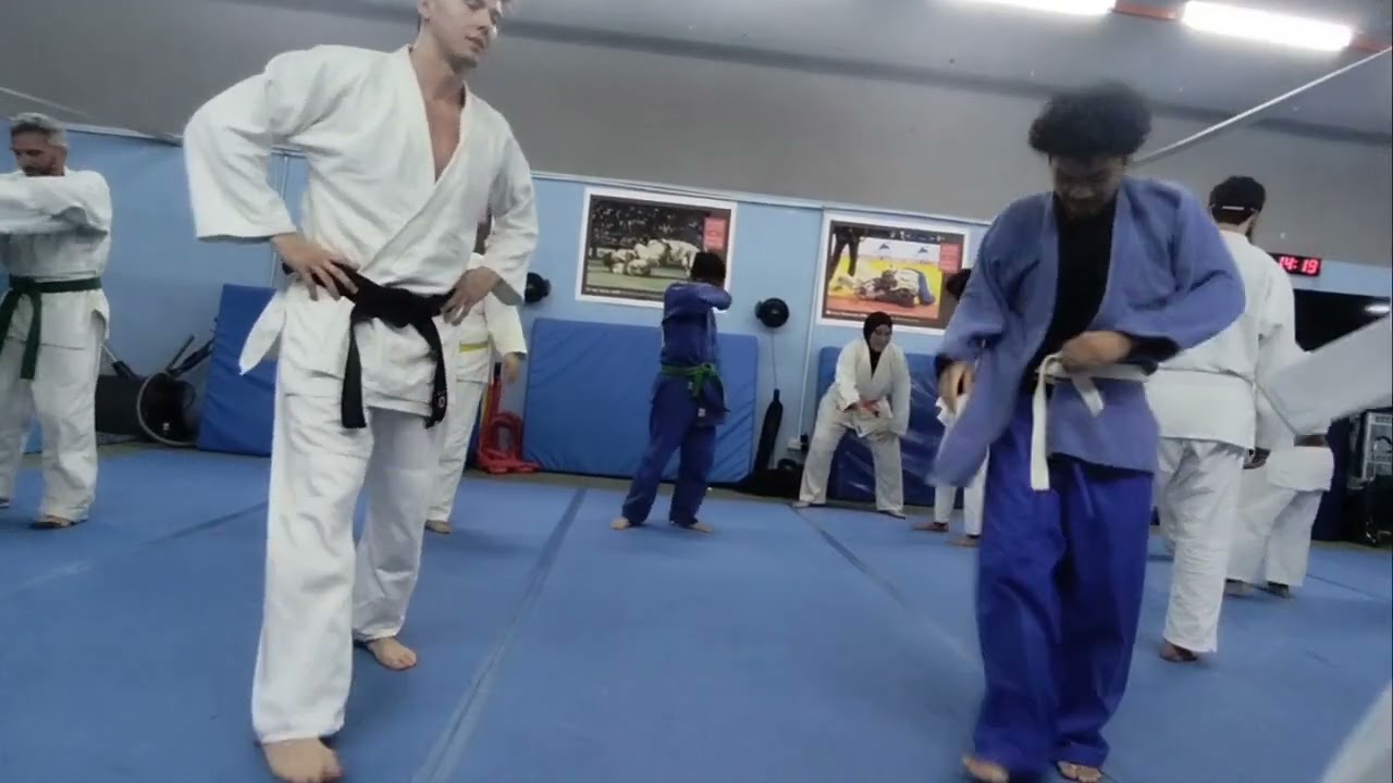25012026- Randori at KL Judo 