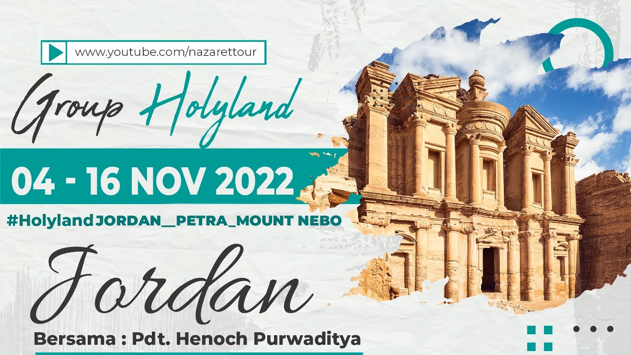 WISATA ROHANI KE 