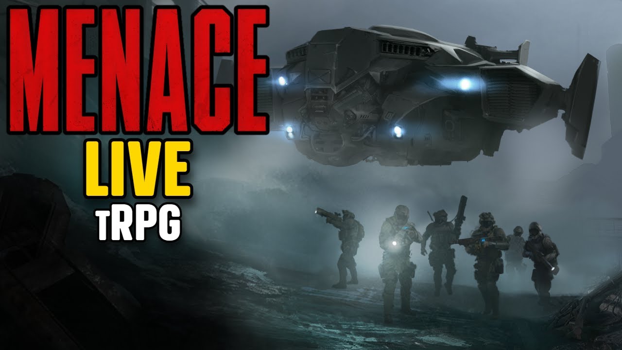 Highest Difficulty - Iron Man Mode - o7 in Chat or Comments to become a Squaddy - MENACE [live]