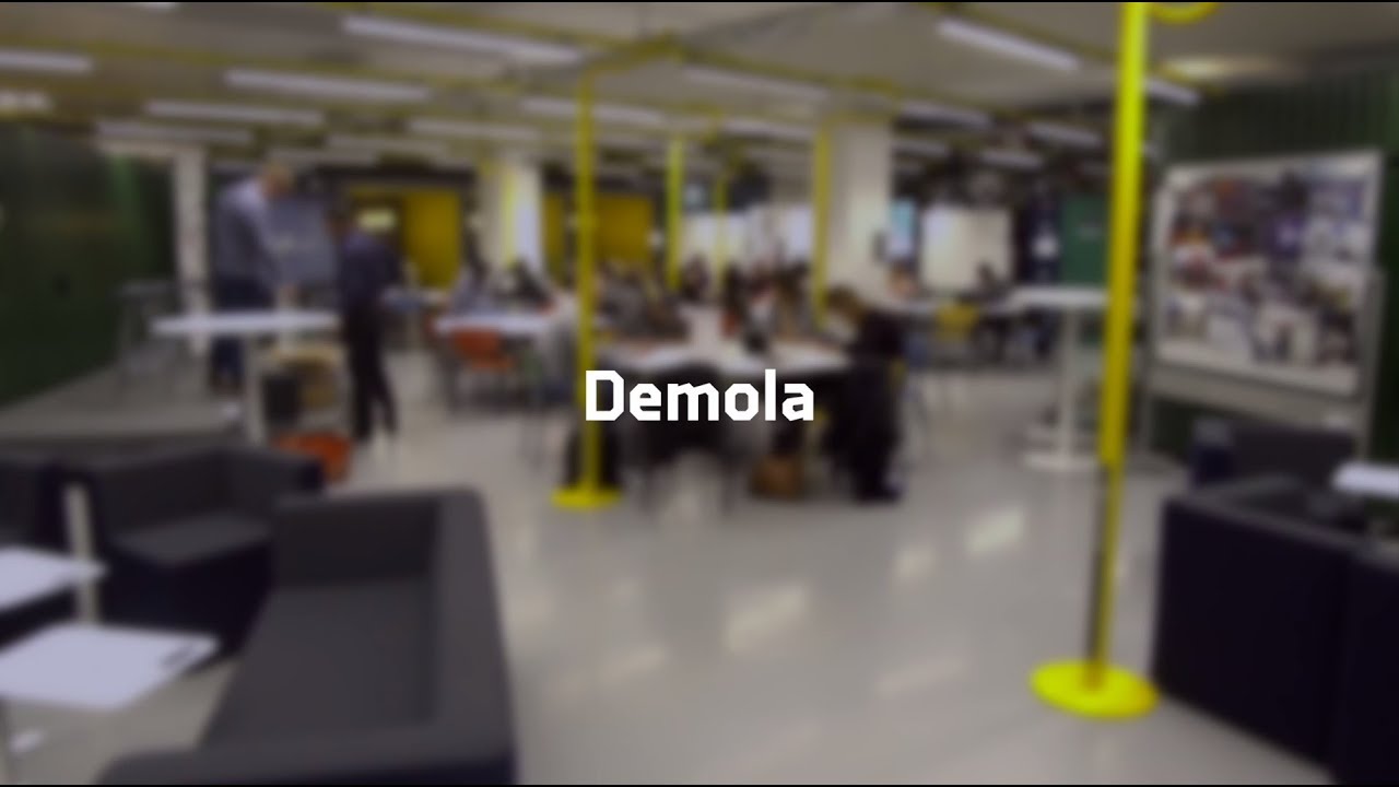 Demola – Building the World’s Strongest Ecosystem