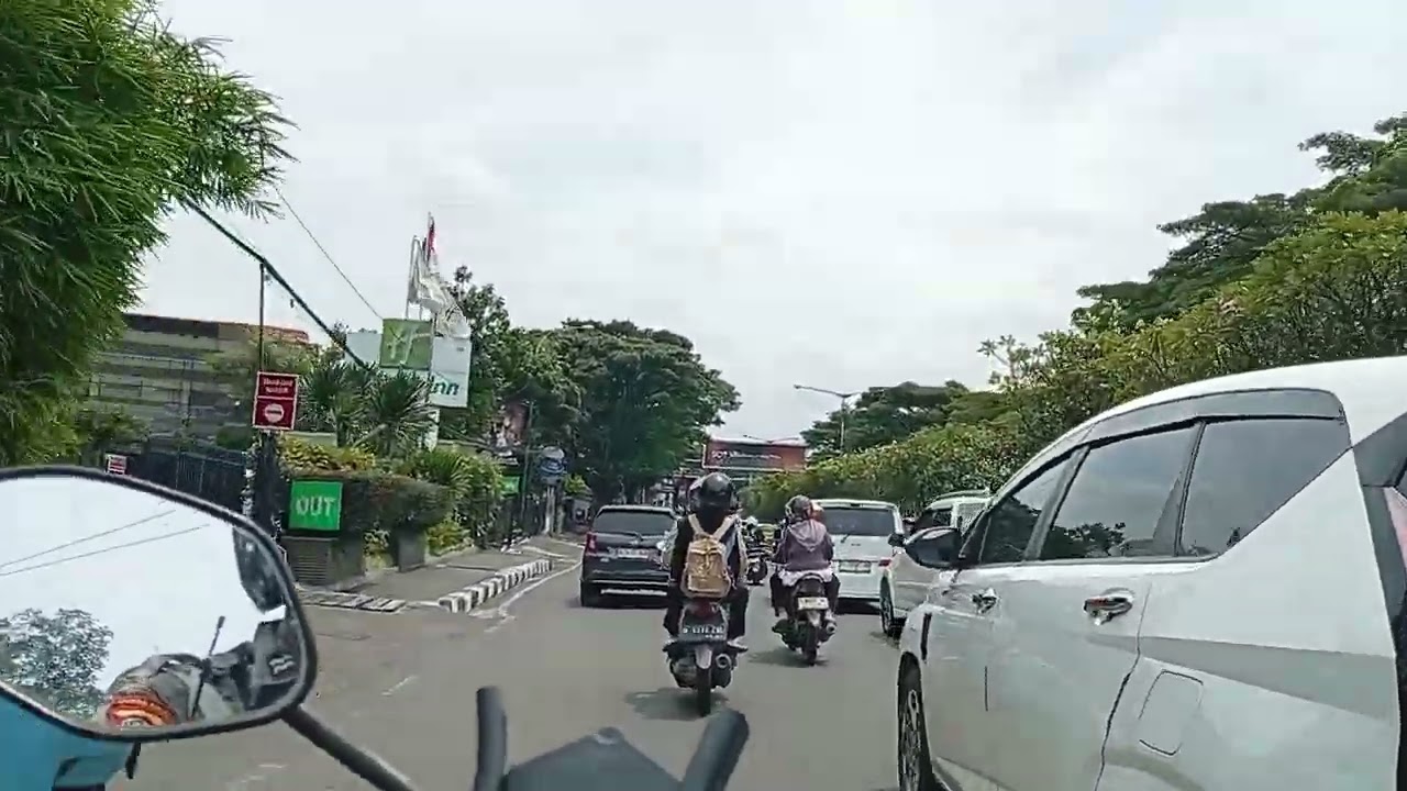 Pantauan lalulintas dr Pasteur sampai Tamansari#fyp#beranda#lalulintas#weekend