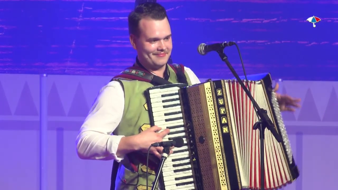Ples v škornjih / Stifel Polka / Innkreis Buam / Festival Avsenik 2024