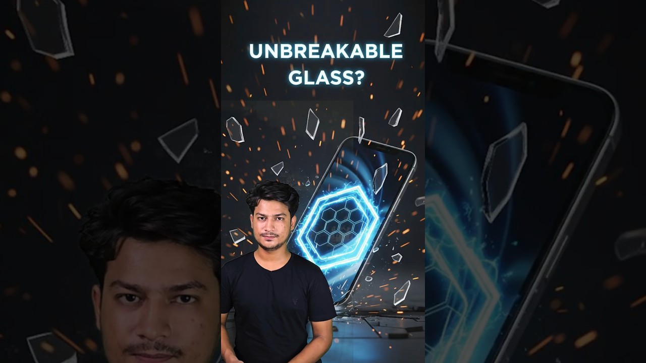 Why Your Phone Screen Hardly Breaks &ndash; The Science of Gorilla Glass