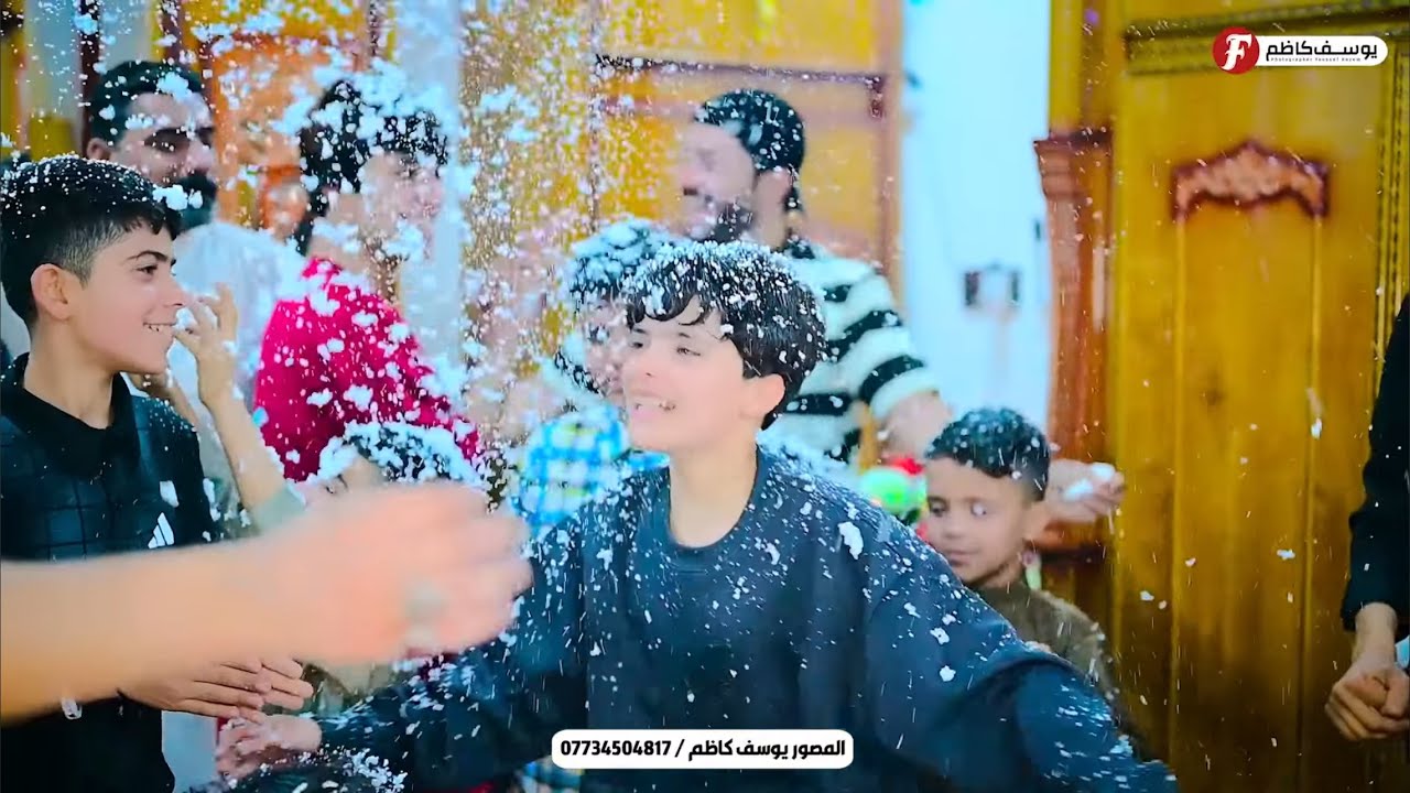 من اجمل الاعراس افراح البخاتره ردح معزوفه حفل زفاف علي حسين عباس البخاتري  