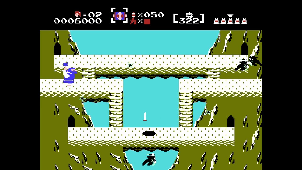 The Mysterious Murasame Castle - Ryokusame Castle | Part 3