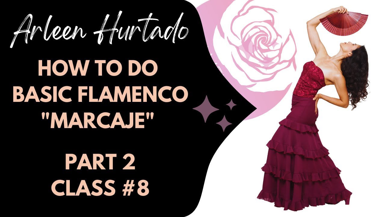 How to Do Basic Flamenco 