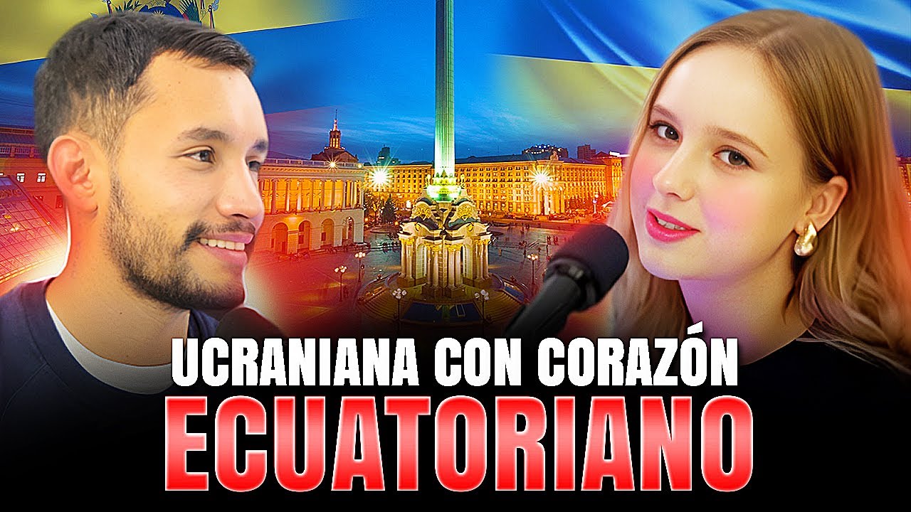 Como es VIVIR en ECUADOR siendo de UCRANIA 🇺🇦 | Descubriendo # 31