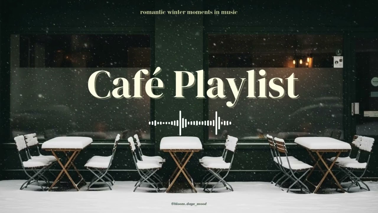 𝐏𝐥𝐚𝐲𝐥𝐢𝐬𝐭 | 일상에 스며드는 고급카페 음악 | 𝐂𝐚𝐟𝐞 𝐉𝐚𝐳𝐳 연주곡 🎹 | 매장 카페 힐링 공부 집중