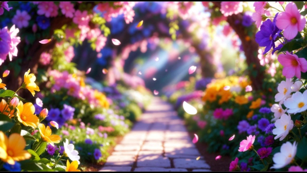 Peaceful Sleep Music No16 | Gentle Piano in the Rain for Relaxation and Sweet Dreams #sleepmusic