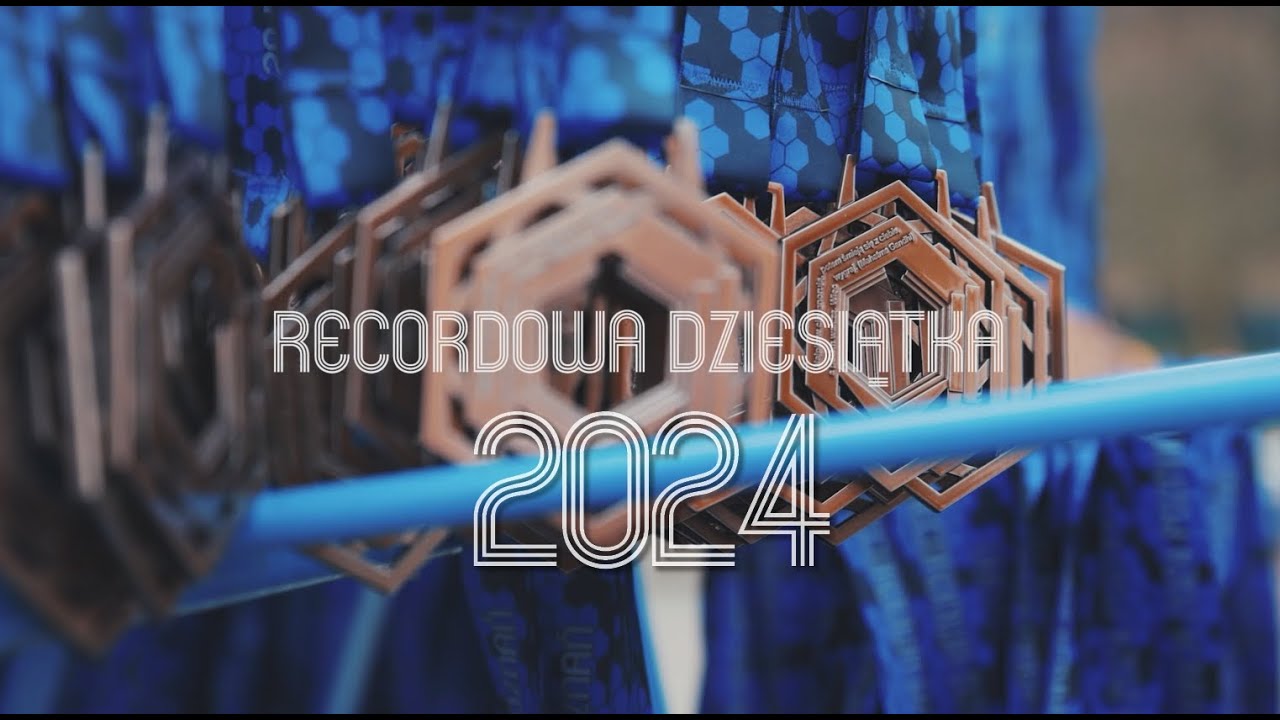 20. Recordowa Dziesiątka - wielkie emocje, liczne rekordy życiowe, najszybsza trasa na 10 kilometrów