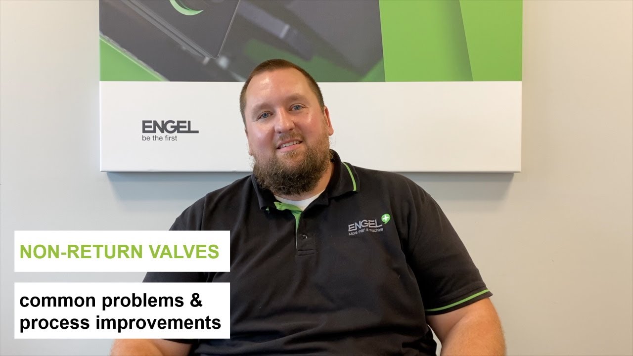 Process improvement: common problems with a non-return valve