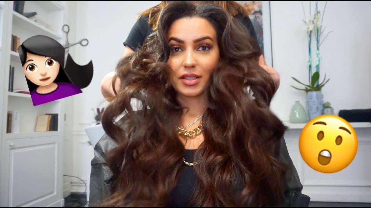JE CHANGE DE COUPE DE CHEVEUX CHEZ MYRIAM K PARIS ♡