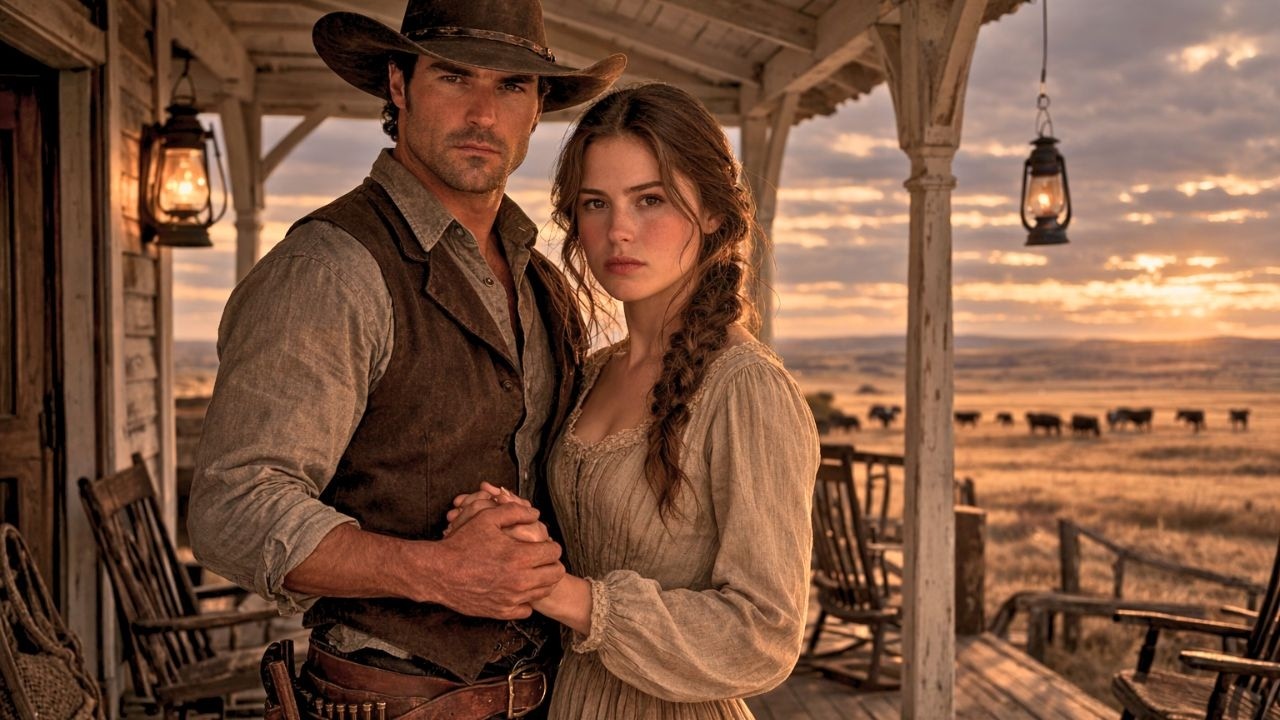 They Called Her an Unfit Mother—The Cowboy Roared: “She’s Worth More Than All of You.”