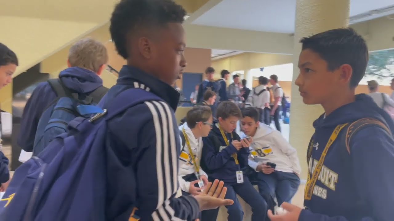 Belen JesuitAdmissions Video