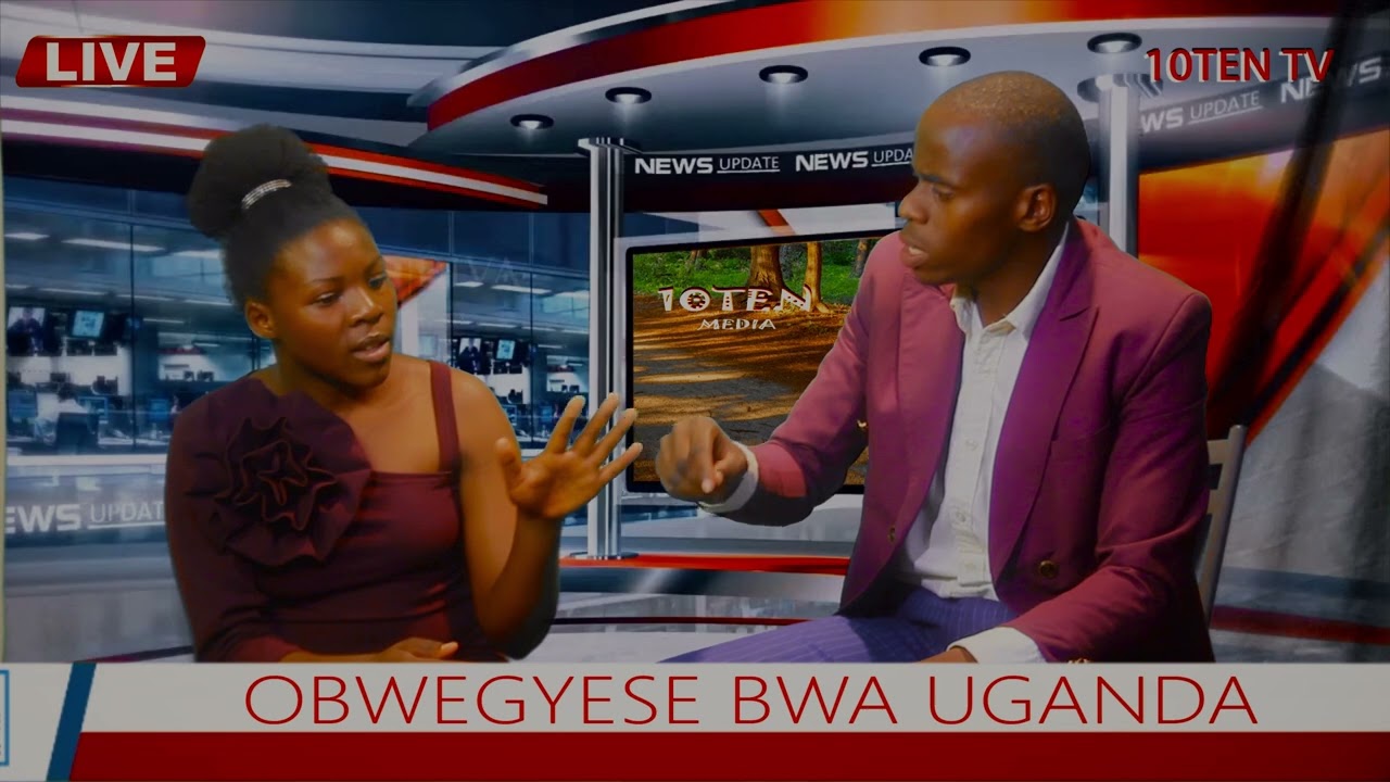 ebyobwegyese bwa Uganda