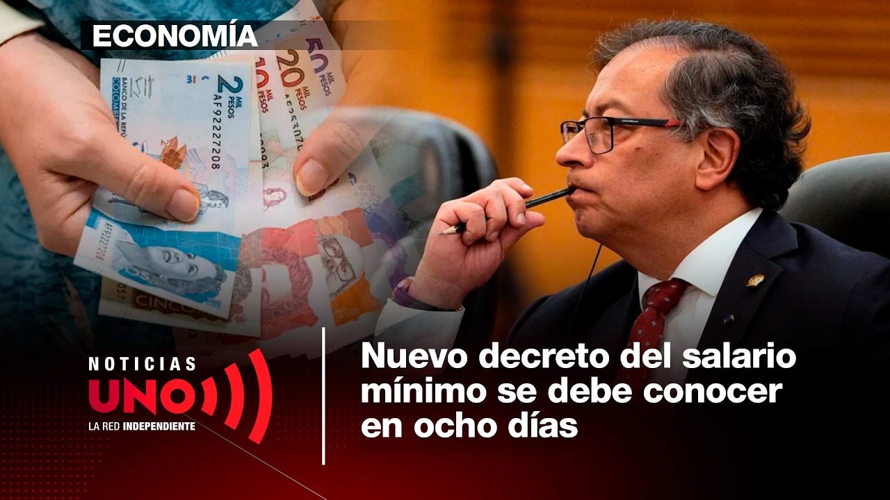 Salario mínimo queda en el limbo | Noticias UNO