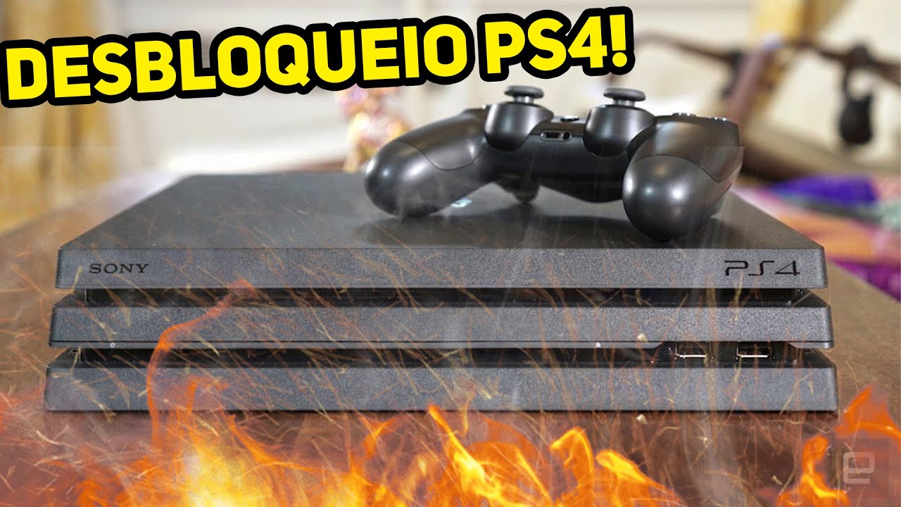 BOMBA! NOVO EXPLOIT PS4 13.00 e 13.02 BD-JB! PS4 DESBLOQUEADO T&Aacute; INSANOOOOOOOOOOO
