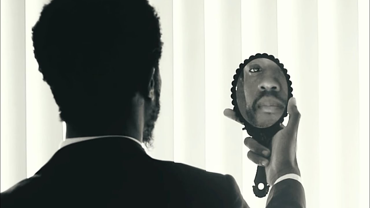 Akinola Pedro | through the lookin` glass (Official Music Video)