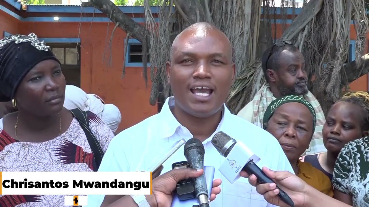 MAJENGO TRADERS OPPOSE HOUSING PLAN IN SH685M MARKET REDEVELOPMENT PROJECT