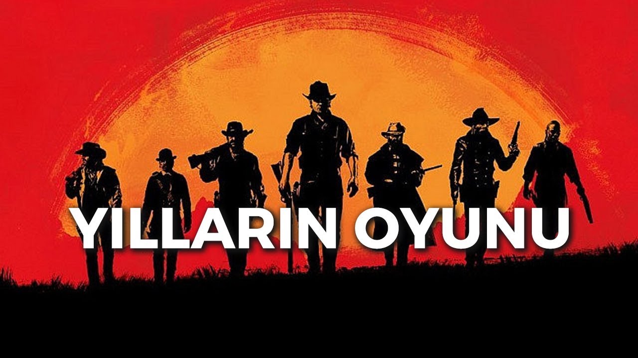 BU NEYDİ BÖYLE? RED DEAD REDEMPTİON 2 İNCELEME