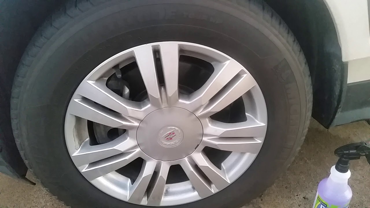 Adams tire and rubber cleaner vs super clean