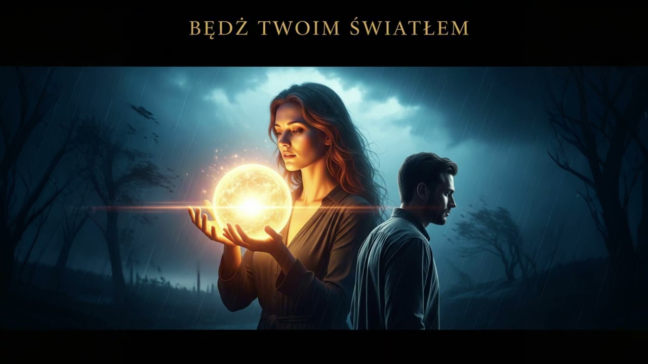 ❤️ Będę Twoim Światłem ❤️Miłość, która daje siłę