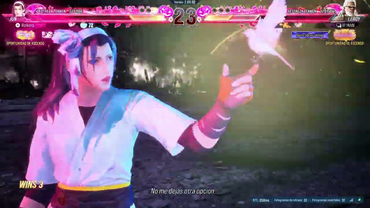 TEKKEN™8 ninth character to reach Raijin