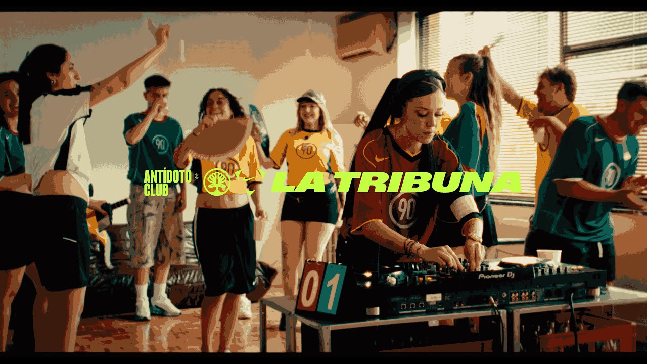 LA PRIMERA PARTE #1: KLAU SET INSPIRED BY SALMA PARALLUELO