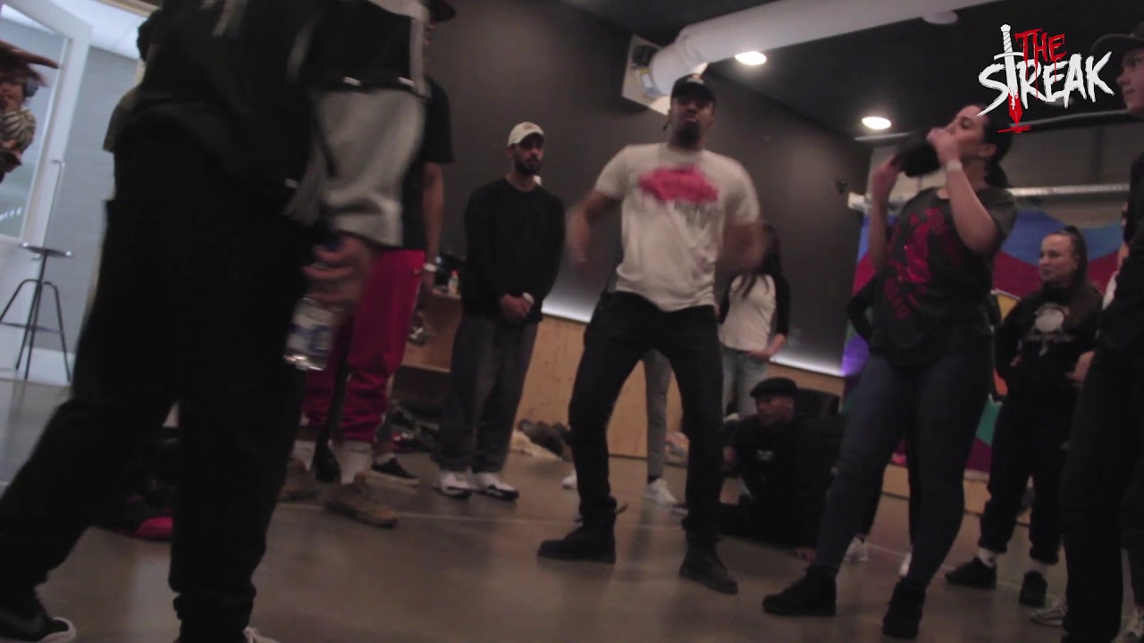 The Streak | 3rd Edition | Chuwbucka + lil Ruin vs Stepz + Bats vs Kid Ques + Crispy Wednesday