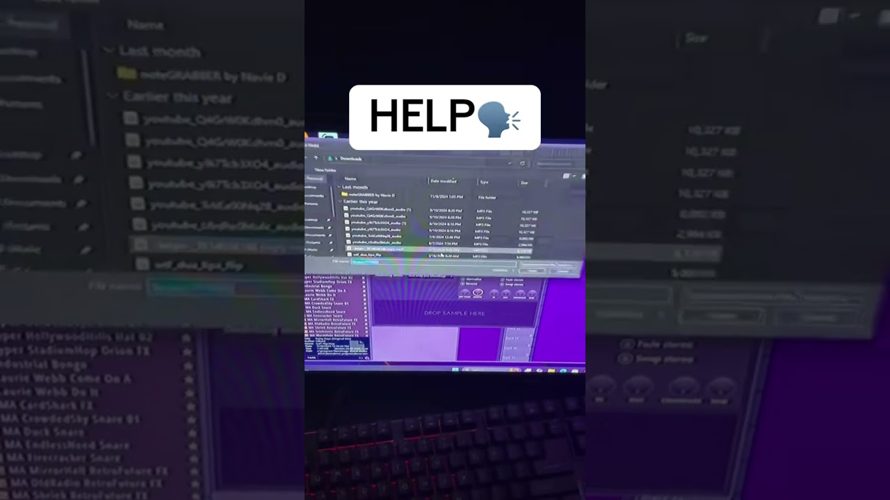 HELP IM SO CONFUSED #flstudio #totorial #howtomakebeats #beats #freeforprofit