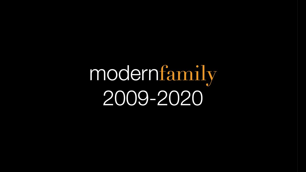 Modern Family - A Modern Tribute