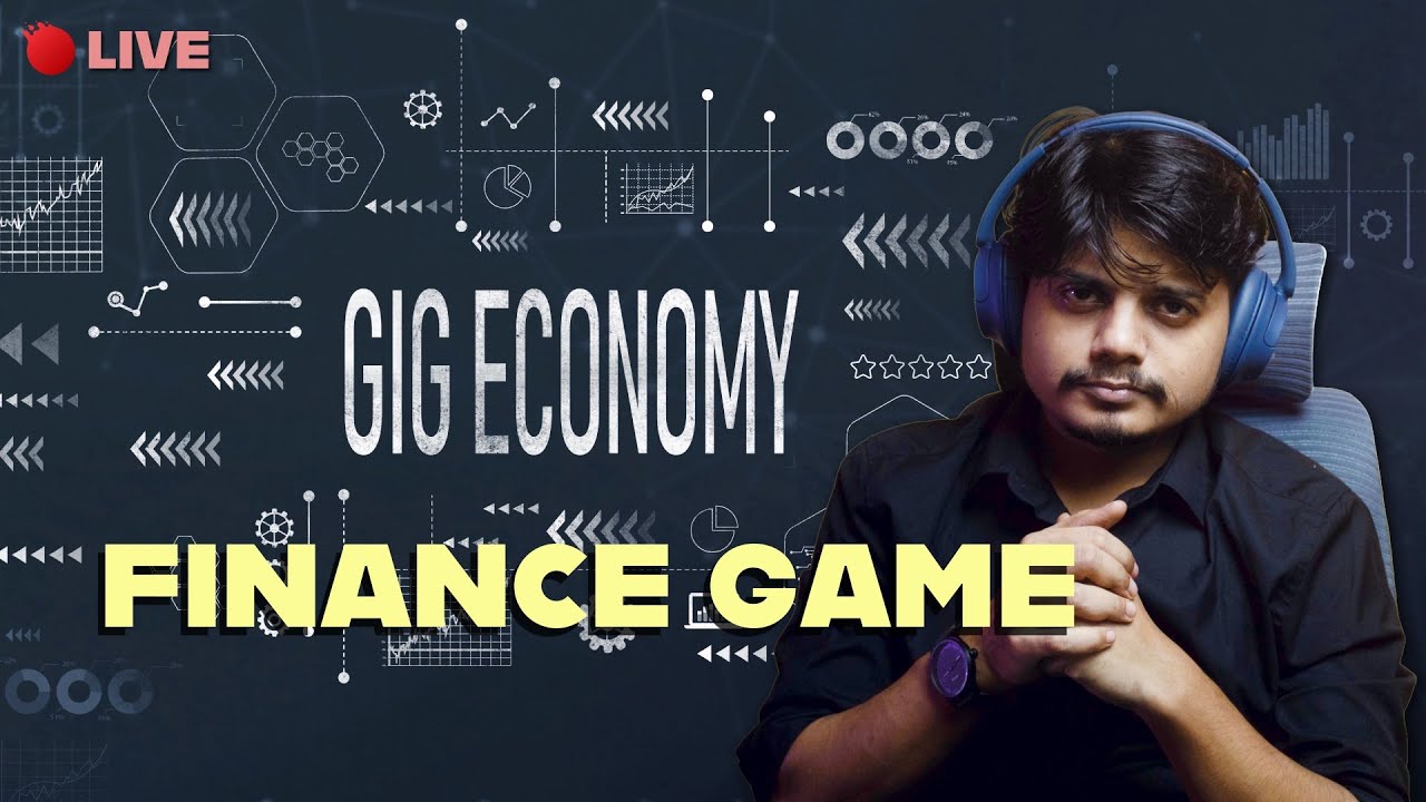 ⭕️ Gig Economy and Pharma Sector
