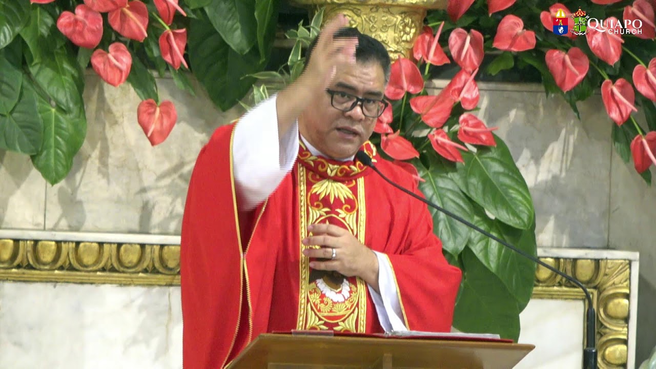 #QuiapoChurch 10AM LIVE MASS • 13 FEBRUARY 2026 • FRIDAY of the 5th WEEK in ORDINARY TIME