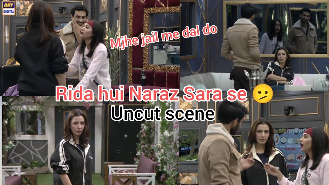 Are they breaking their bond? Tamasha Season 4| Episode 27 | Uncut feed 