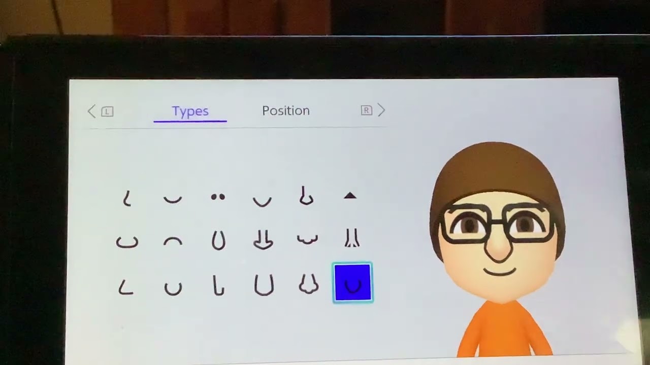 Vector Mii tutorial 