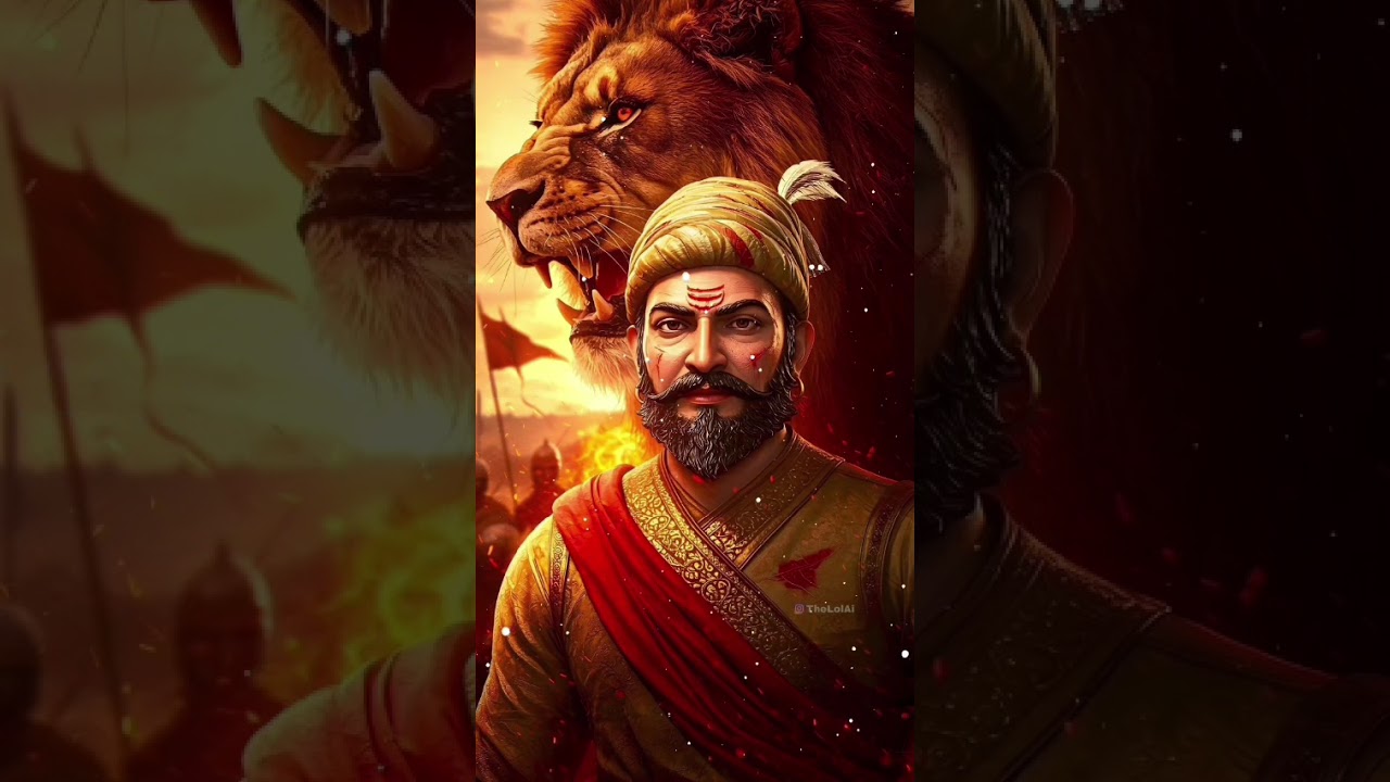 Shri chhatrapati shivaji maharaj swarajya ka suryodaya :- ek aisa yodha jisne mughlo ka ghamand toda