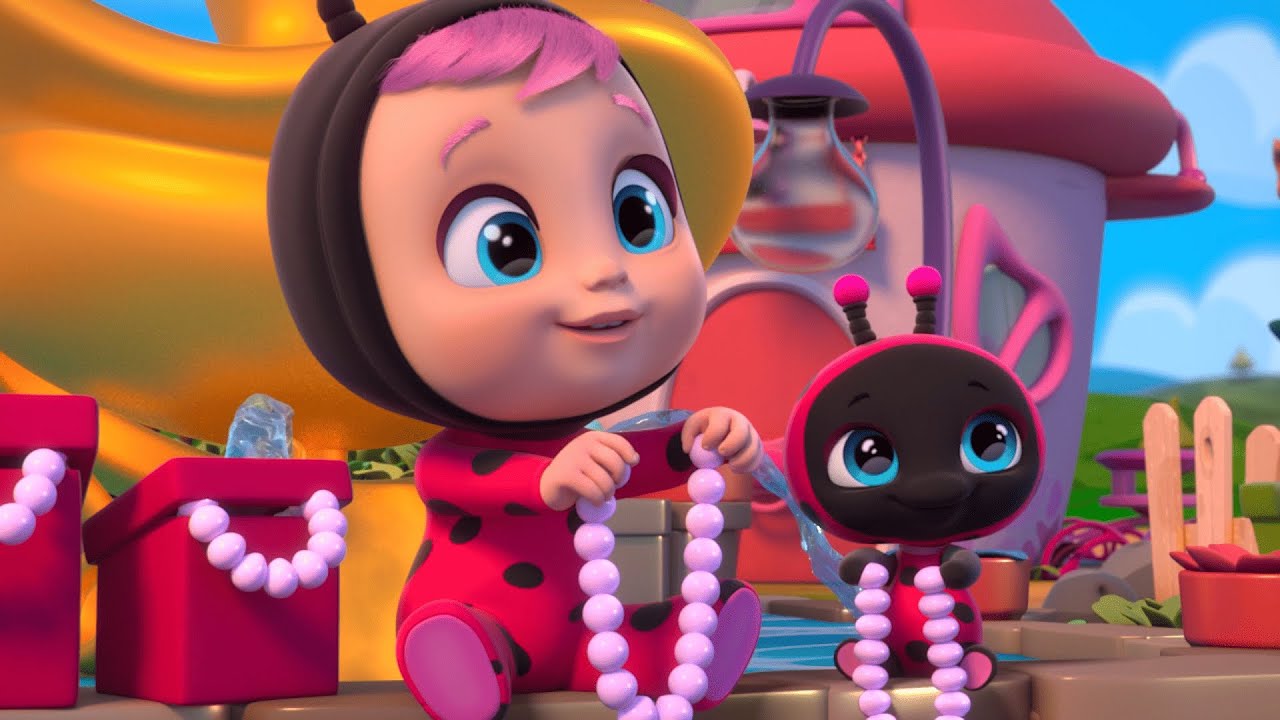 Friendship bracelets | Cry Babies Episodes