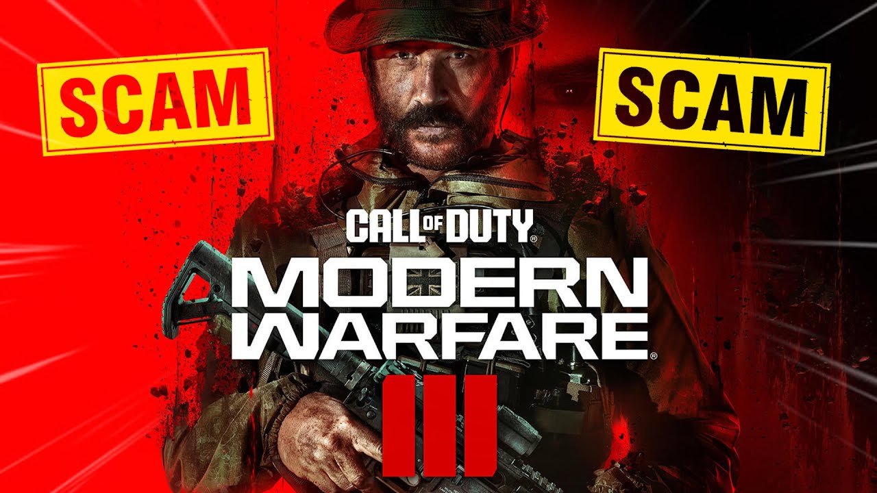 ACTIVISION IS SCAMMING YOU! DONT BUY MODERN WARFARE 3 (SHADOW BAN LOOP)