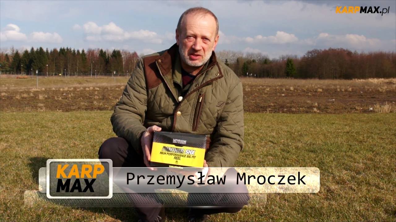Panther SHX kołowrotek BIG PIT od Mivardi