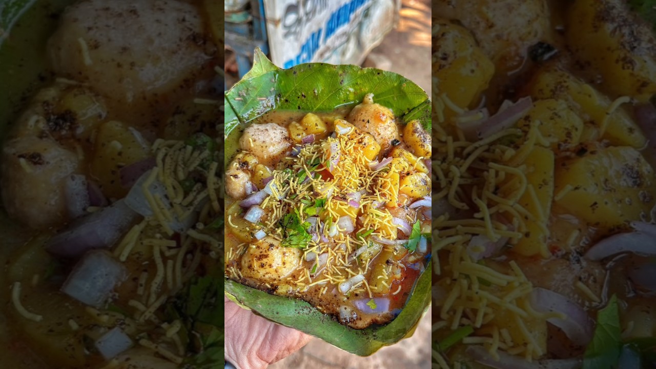 Bhubaneswar Popular Mitu Bhai Dahibara 😍 #shorts #viralvideo #youtubeshorts