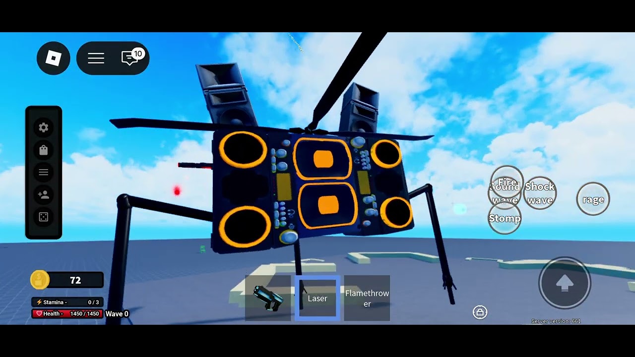 (Tag the devs) anyways my 2nd video