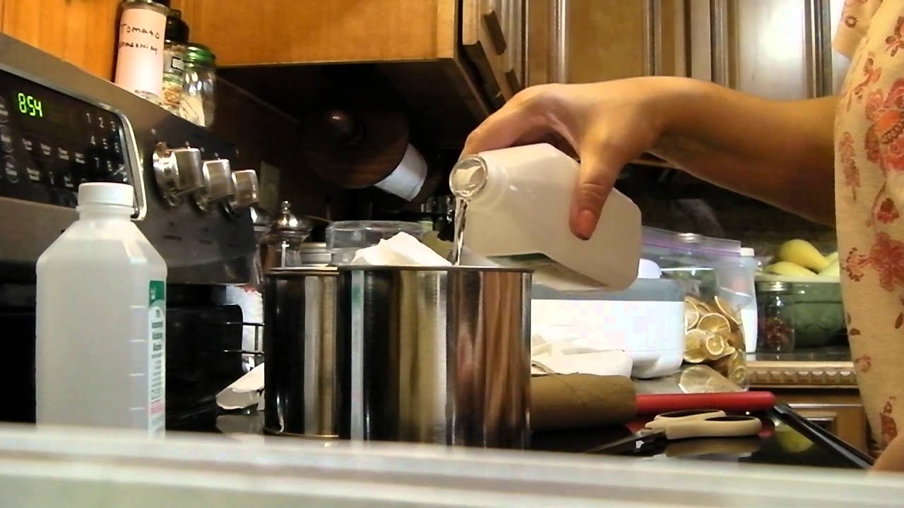How to Make a Paint Can Heater