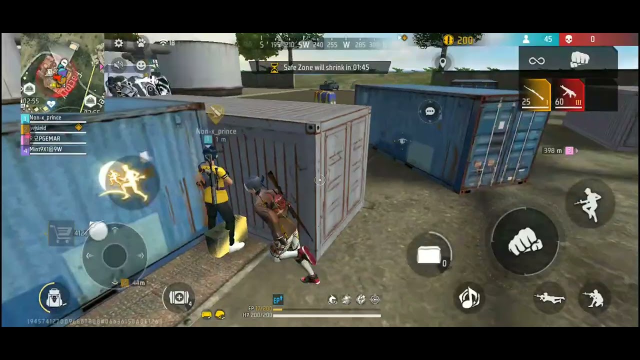 Minus || AyanshGaming 