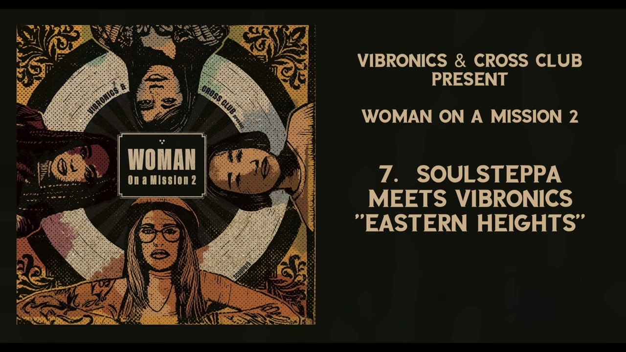 7 SoulSteppa meets Vibronics 