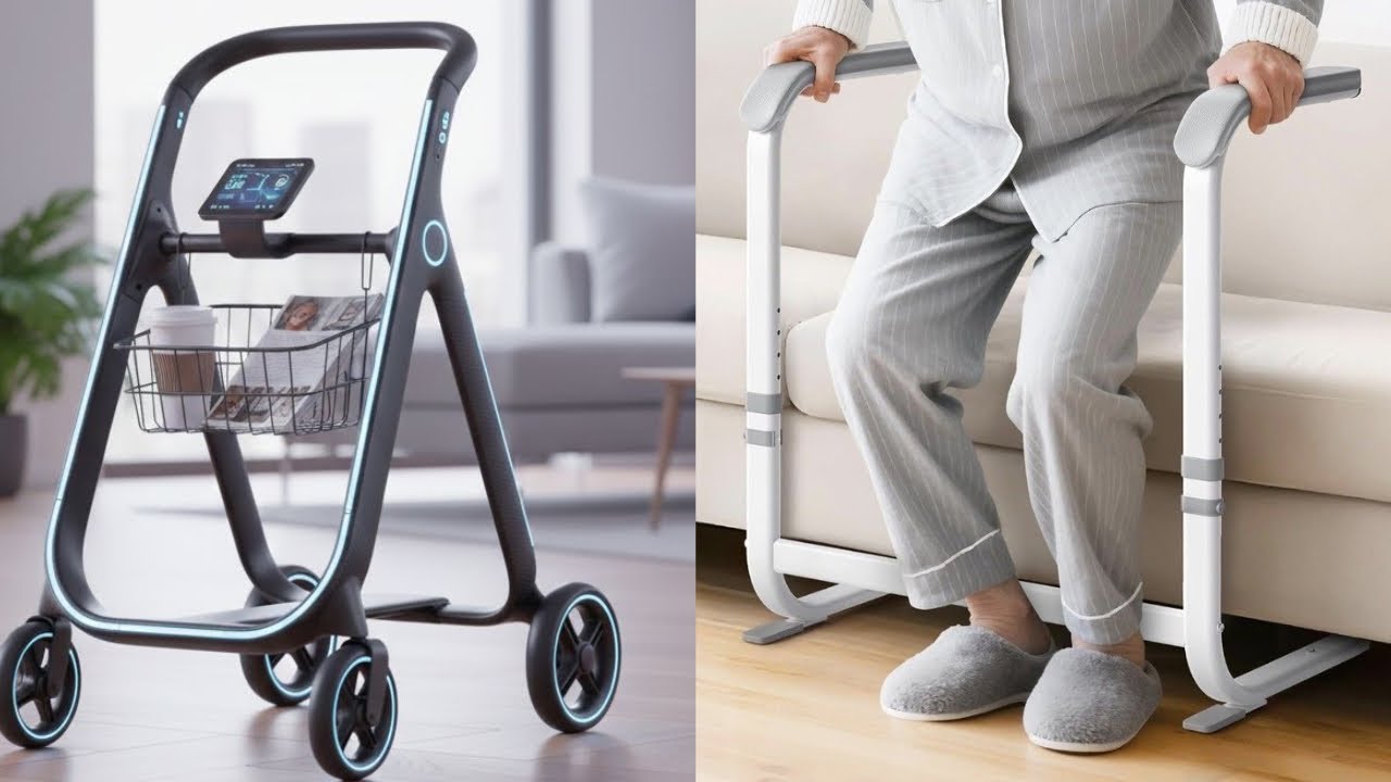 10 Amazon Comfort Gadgets for Elderly & Disabled Users That Will Simplify Life in 2026(With Prices)