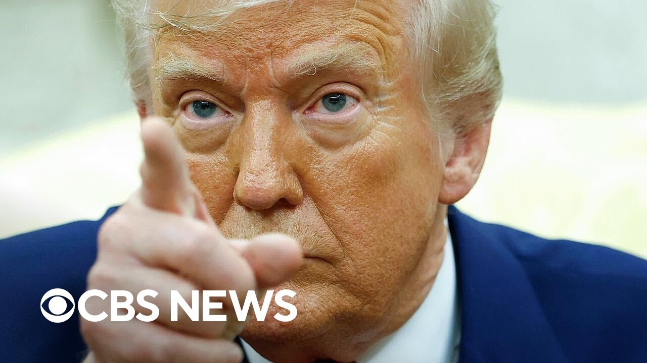 How China retaliatory tariffs could affect Americans after Trump threatens more action