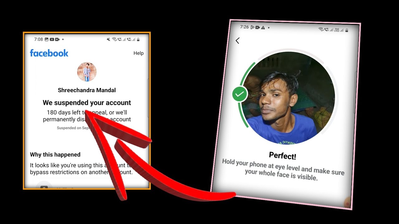 FB account Suspended Recovery 2023-2024 || we Suspended your account